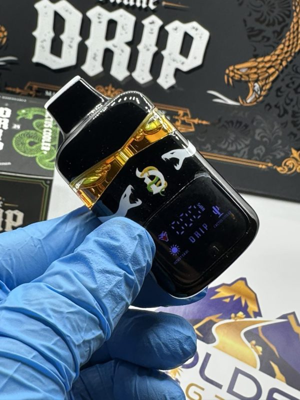 snake drip 2g disposable