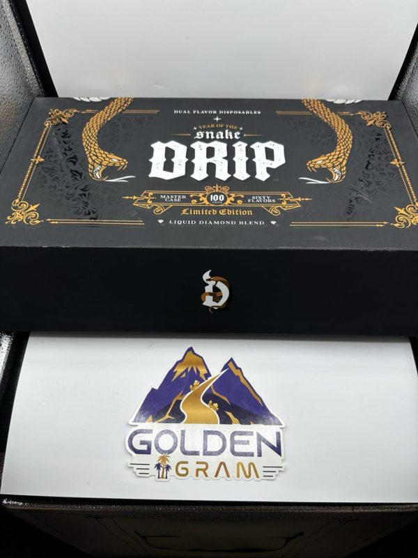 snake drip 2g disposable