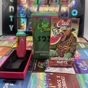 cali clear party pack 2g disposable