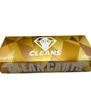 clean carts