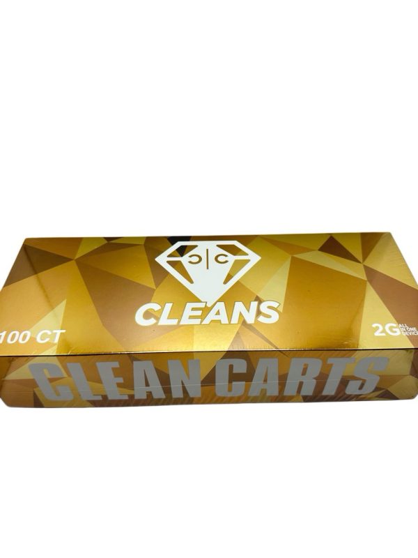 clean carts