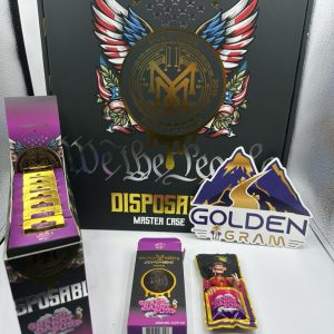 muha meds disposable 2 gram