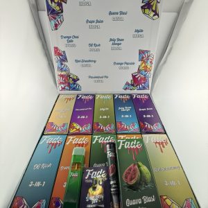 fade v2 2g disposable