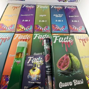 fade v2 2g disposable