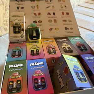 plume parlay 2g disposable