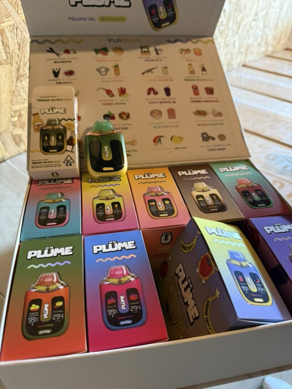 plume parlay 2g disposable
