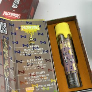 packwoods pre rolls
