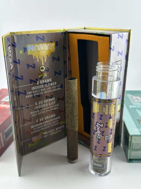 packwoods pre rolls