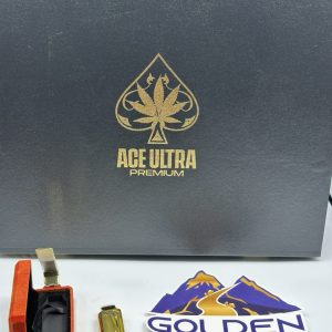 ace ultra premium black badge collection 2g disposable