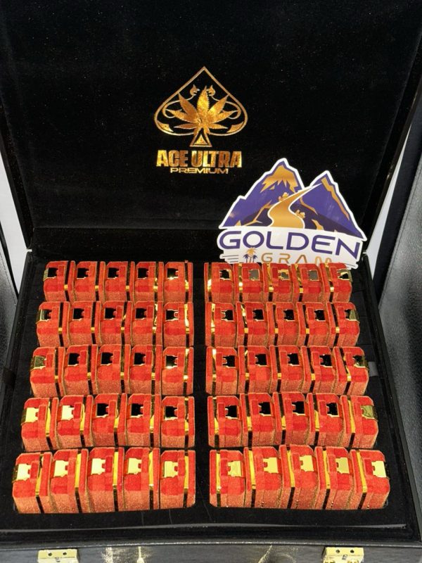 ace ultra premium black badge collection 2g disposable