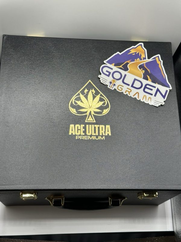 ace ultra premium black badge collection 2g disposable