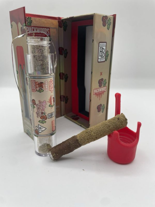 packwoods pre rolls