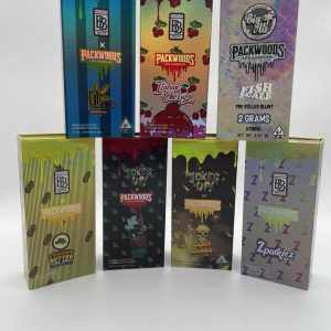 packwoods pre rolls