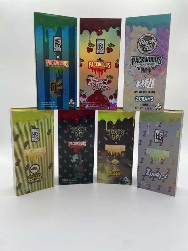 packwoods pre rolls