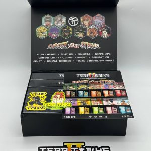 terp tanks v2 2g disposable