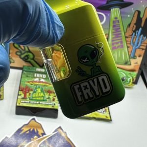 fryd 3g disposable + gummies​