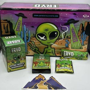 fryd 3g disposable + gummies​
