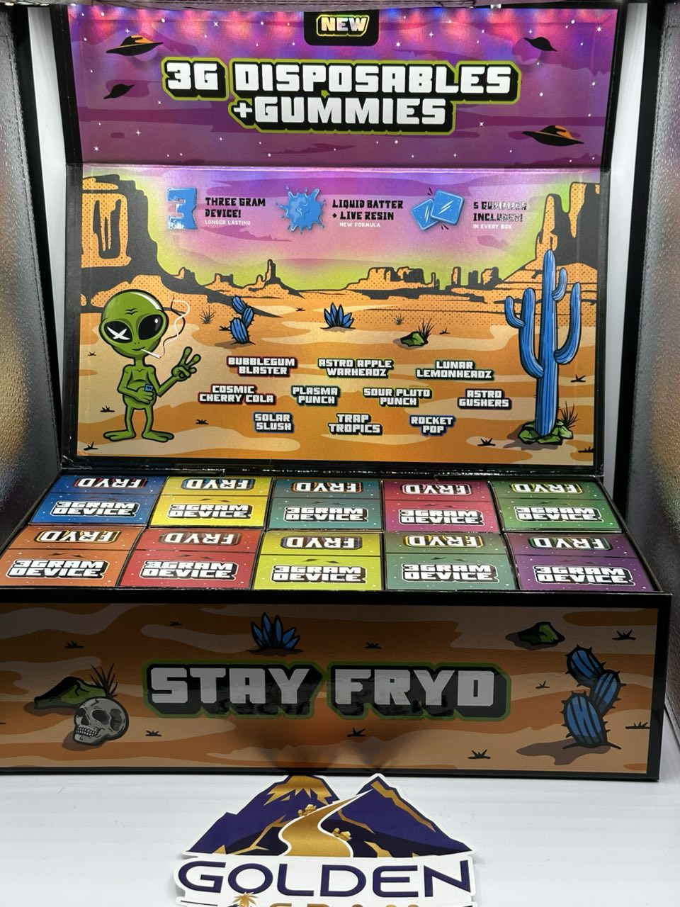 JPEG image-4F52-AF7B-6F-2 fryd 3g disposable + gummies