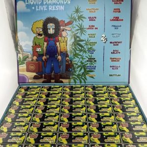 cookies x the freak brothers
