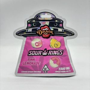 devour sour rings 1500mg