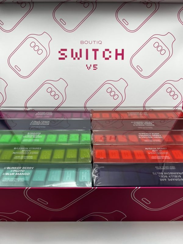 boutiq switch v5