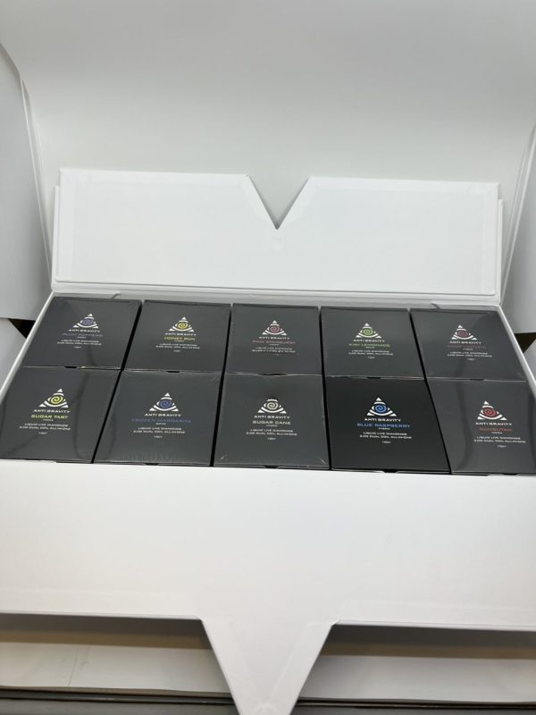 anti gravity 2g disposable