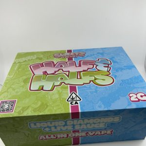 sweetz exotics 2g disposable