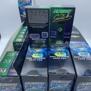 sluggers 2g disposable