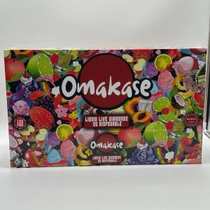 omakase 2g disposable