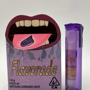 flavorade carts