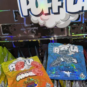 puff la gummies