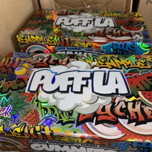 puff la gummies