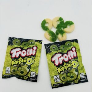 trolli edibles