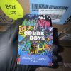crude boys carts