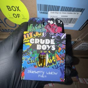 crude boys carts