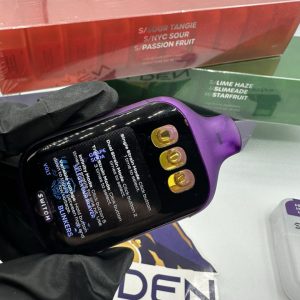 boutiq switch v5 2g disposable
