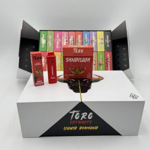 toro extracts 2g disposable