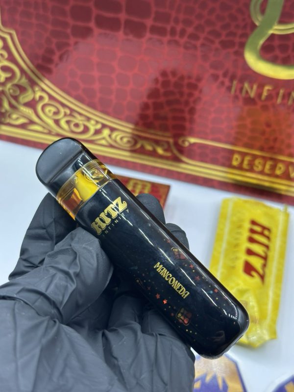 hitz infinity edition 2g disposable
