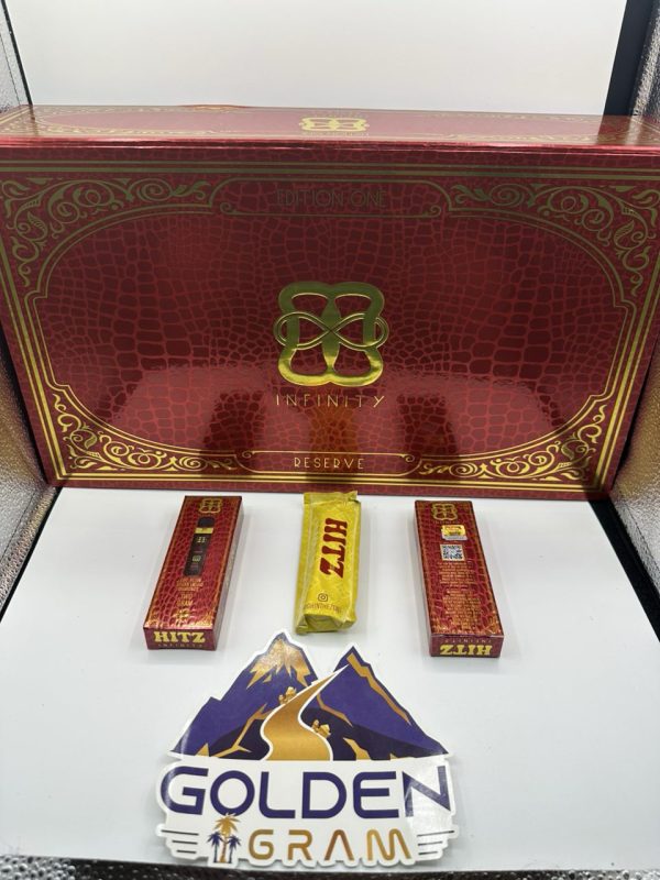 hitz infinity edition 2g disposable