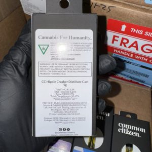 common citizen carts