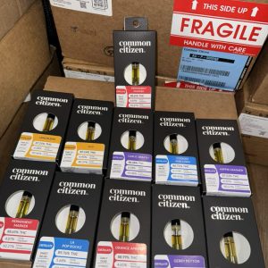 common citizen carts