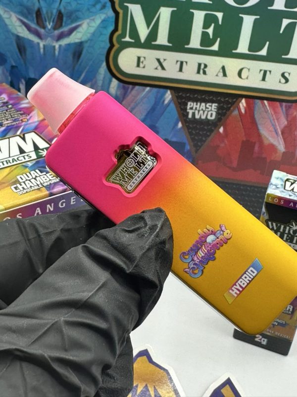 whole melts dual chamber