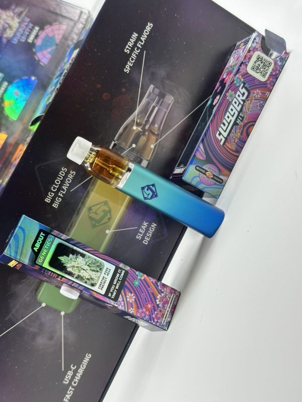 sluggers 2g disposable