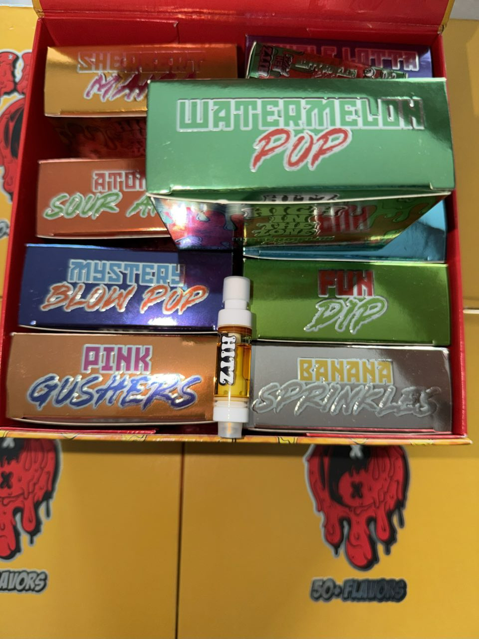 JPEG image-48C2-A9ED-B0-0 hitz carts