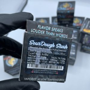 coldfire exclusive badder