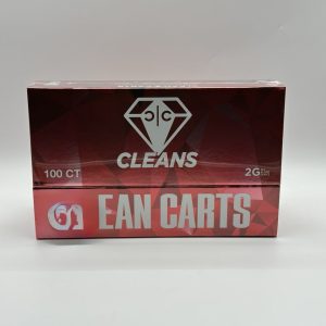 clean carts 2g