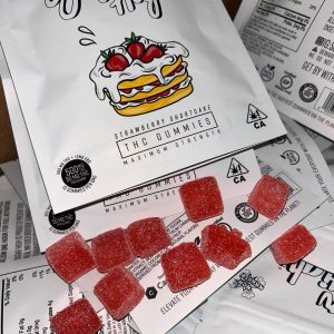 sugar high gummies