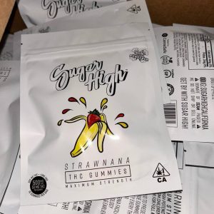 sugar high gummies