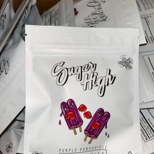 sugar high gummies
