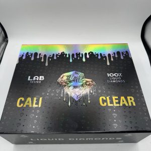 cali clear 2g disposable